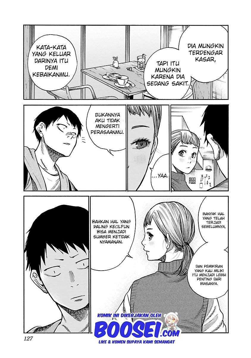 Cigarette & Cherry Chapter 47 Gambar 8