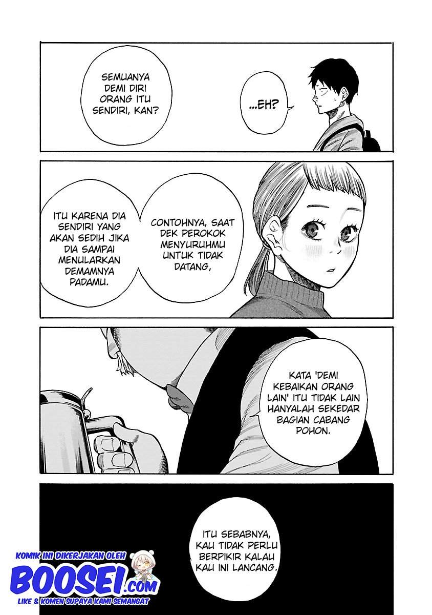Cigarette & Cherry Chapter 47 Gambar 10