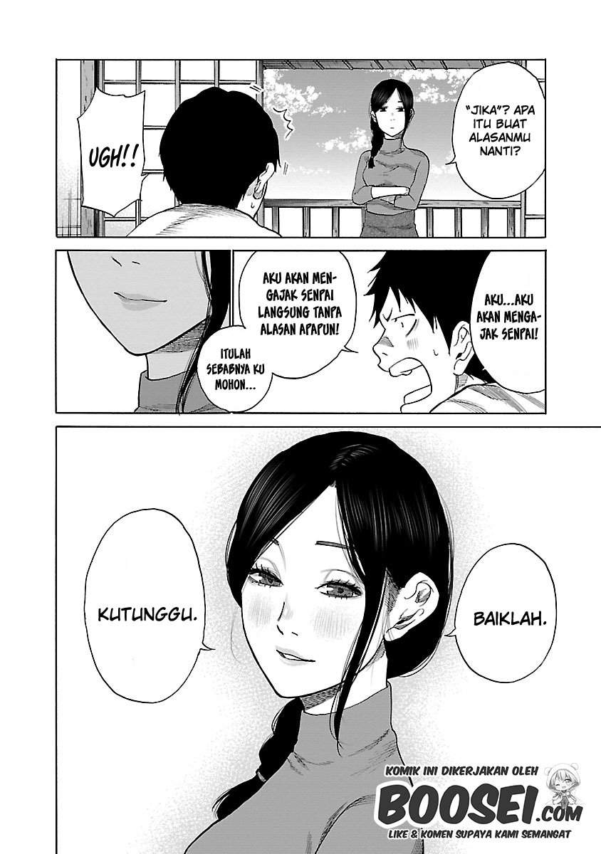 Cigarette & Cherry Chapter 45 Gambar 11