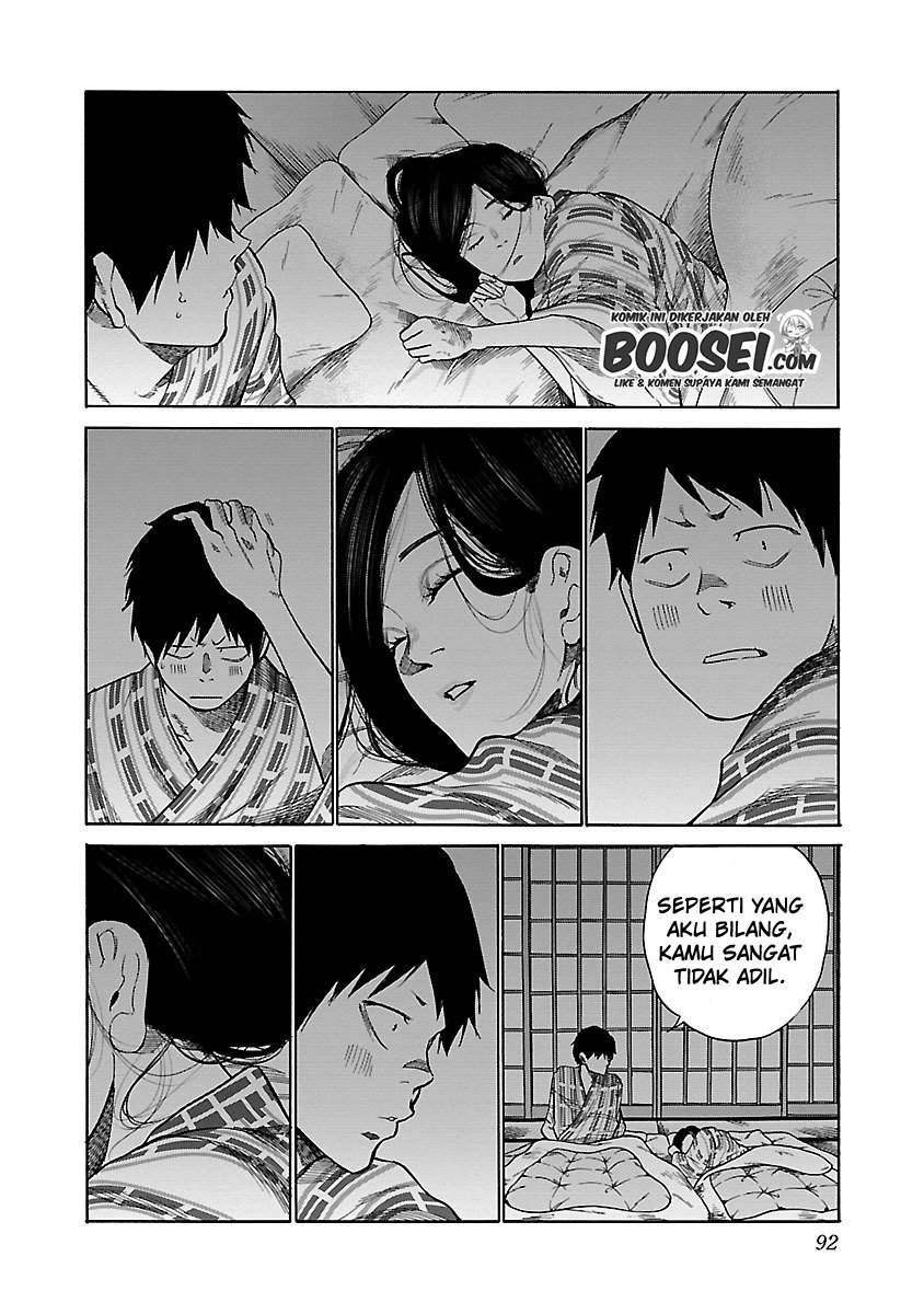 Cigarette & Cherry Chapter 44 Gambar 11
