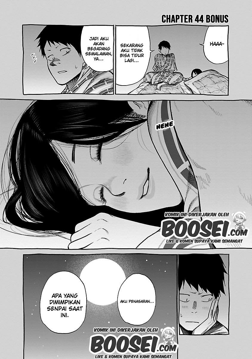 Cigarette & Cherry Chapter 44 Gambar 14