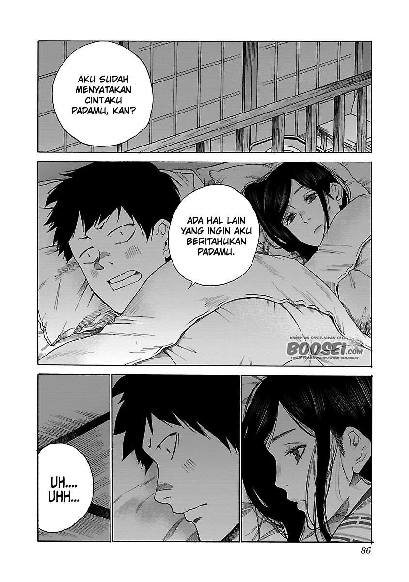 Cigarette & Cherry Chapter 44 Gambar 5