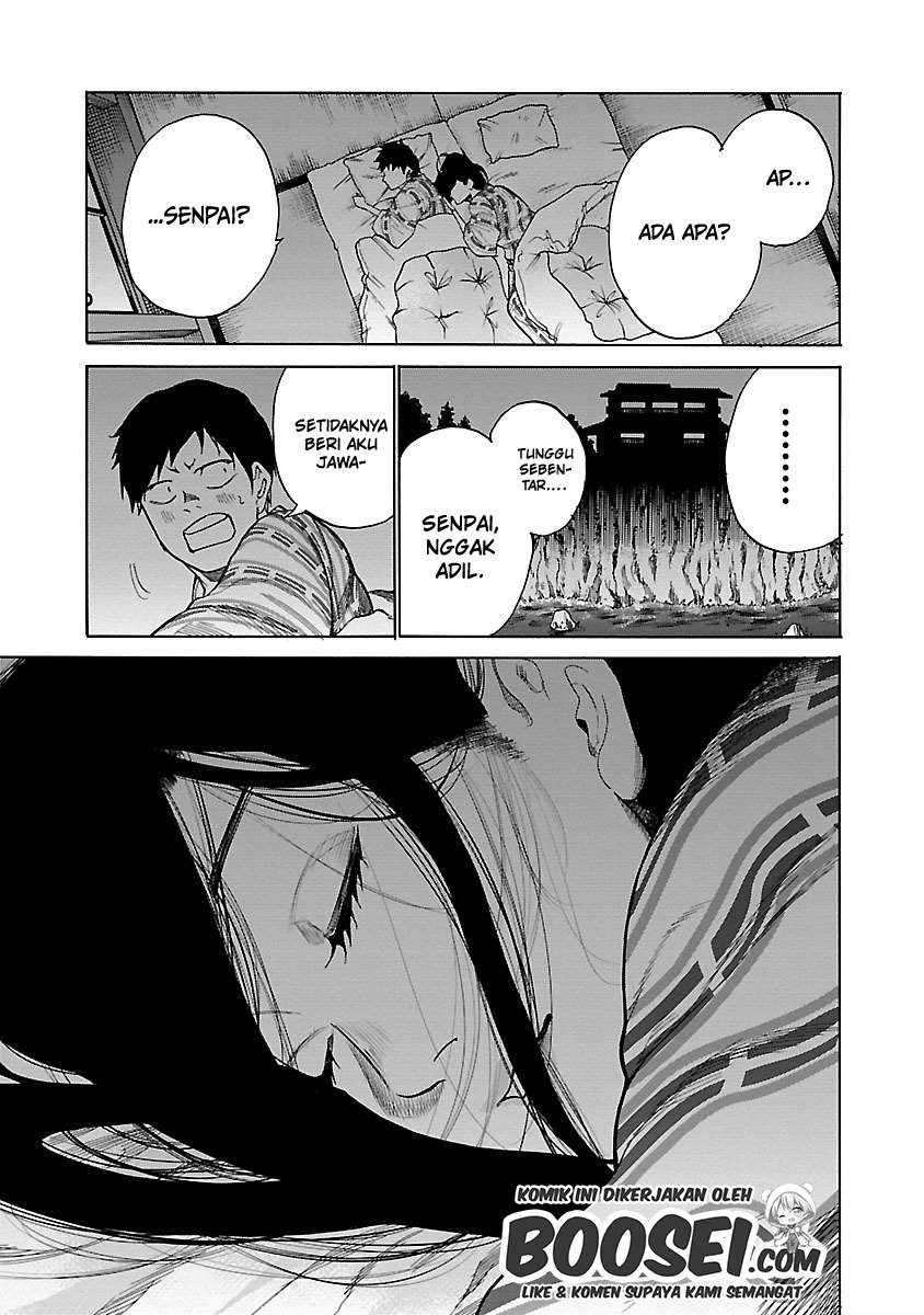 Cigarette & Cherry Chapter 44 Gambar 10