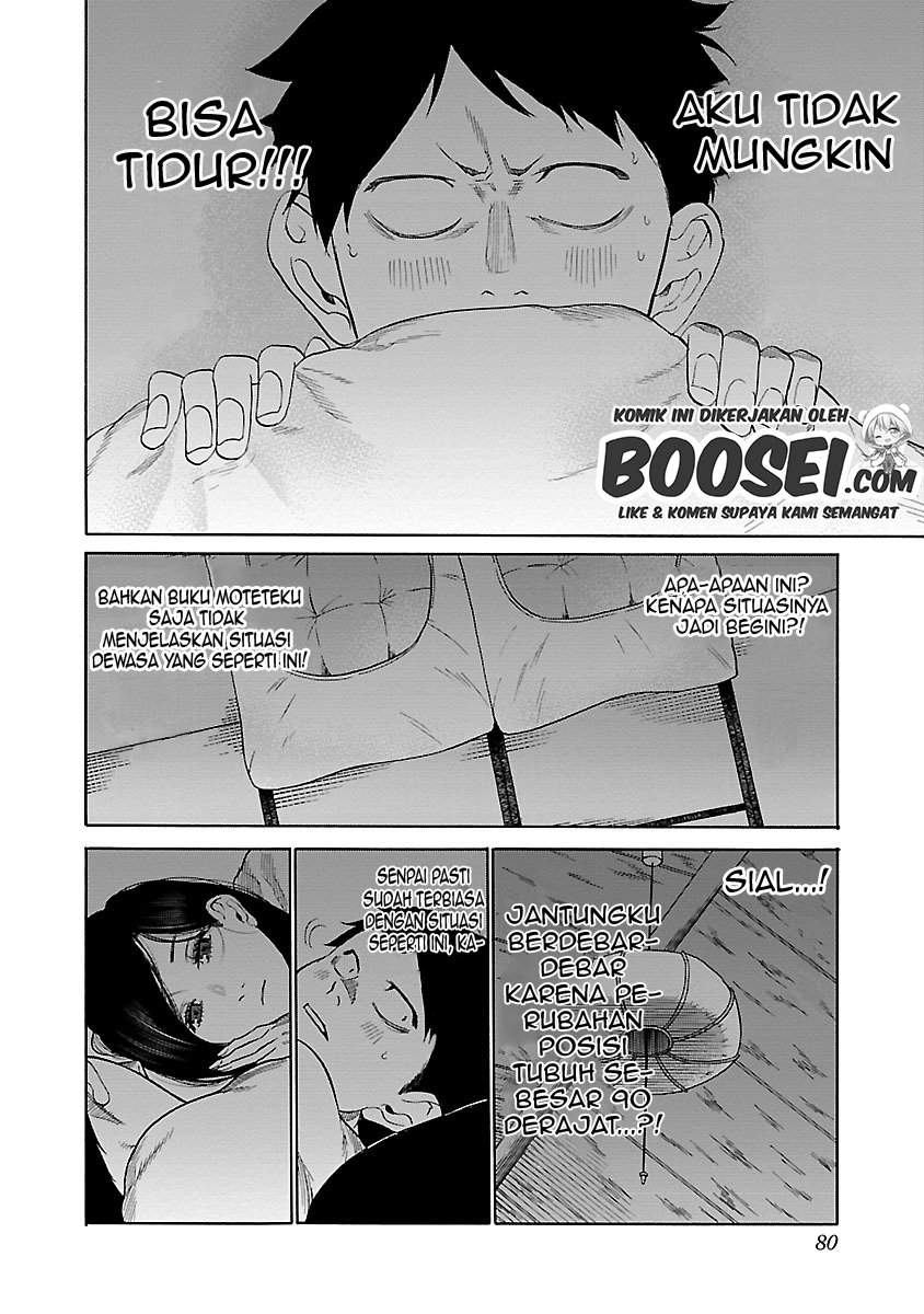 Cigarette & Cherry Chapter 43 Gambar 11