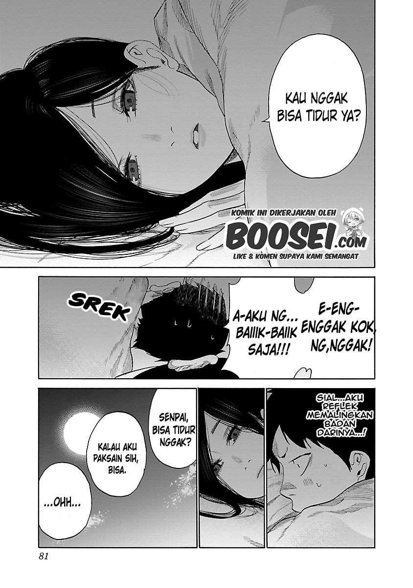 Cigarette & Cherry Chapter 43 Gambar 12