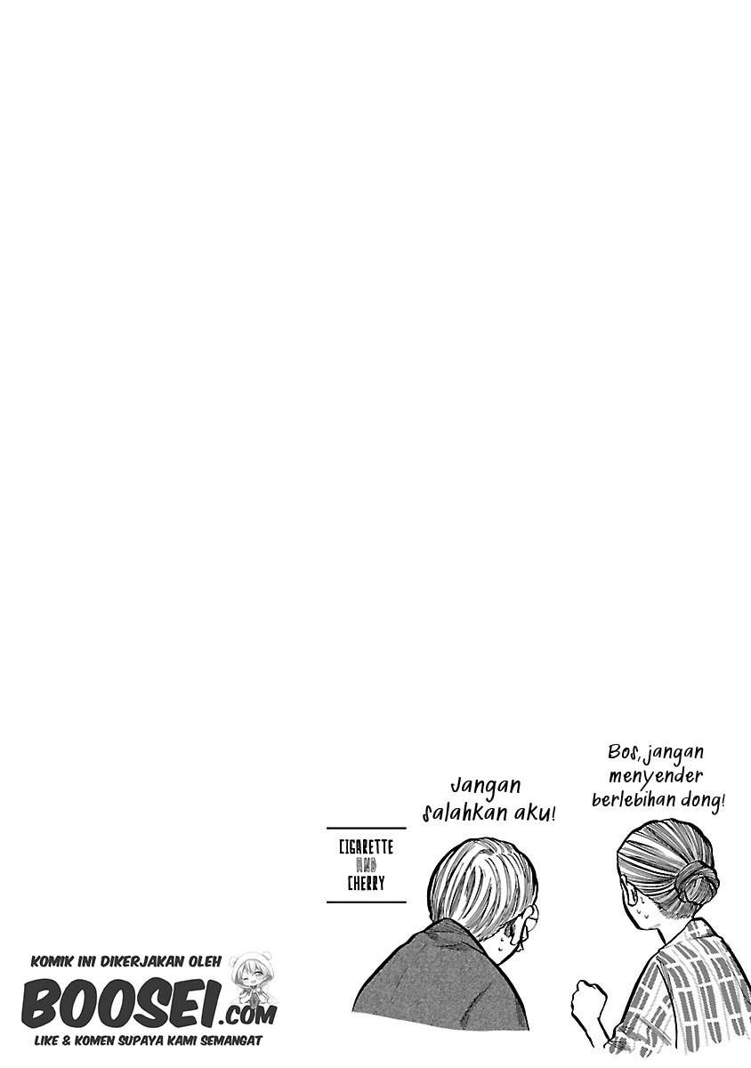 Cigarette & Cherry Chapter 43 Gambar 15