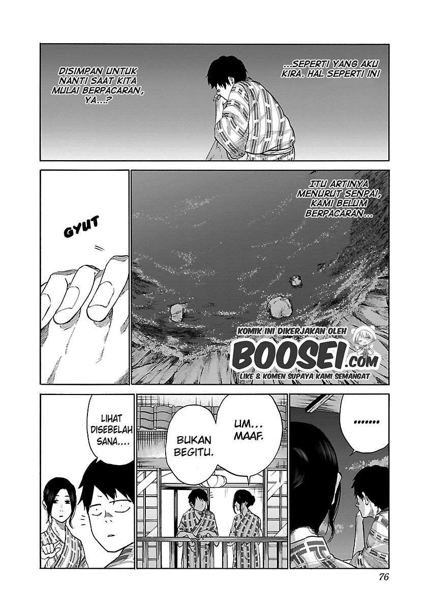 Cigarette & Cherry Chapter 43 Gambar 7