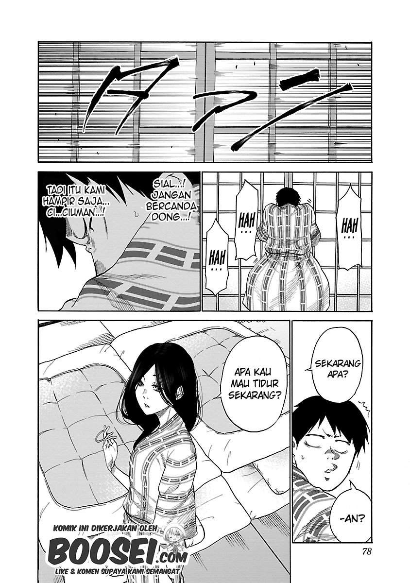Cigarette & Cherry Chapter 43 Gambar 9
