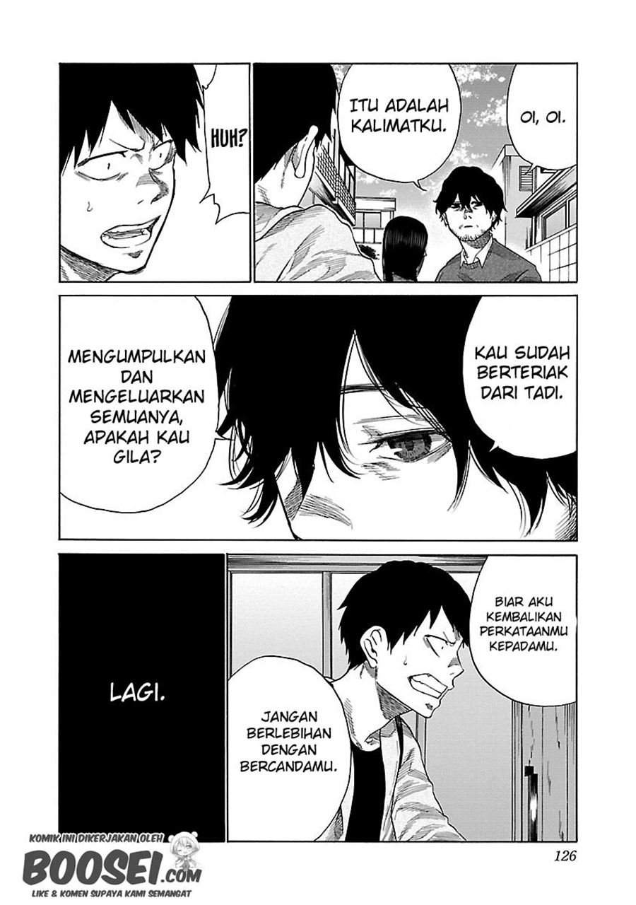 Cigarette & Cherry Chapter 34 Gambar 6
