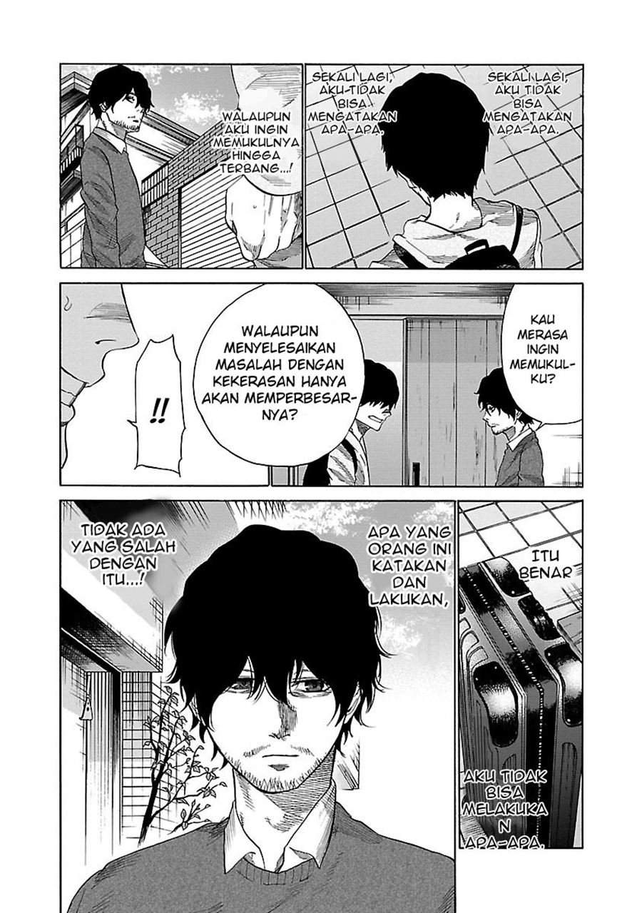 Cigarette & Cherry Chapter 34 Gambar 7