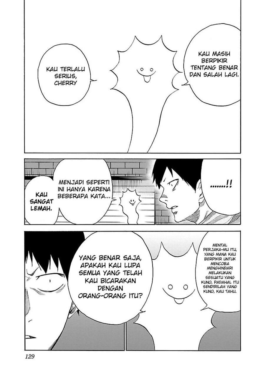 Cigarette & Cherry Chapter 34 Gambar 9