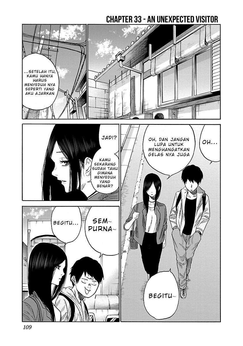 Cigarette & Cherry Chapter 33 Gambar 3