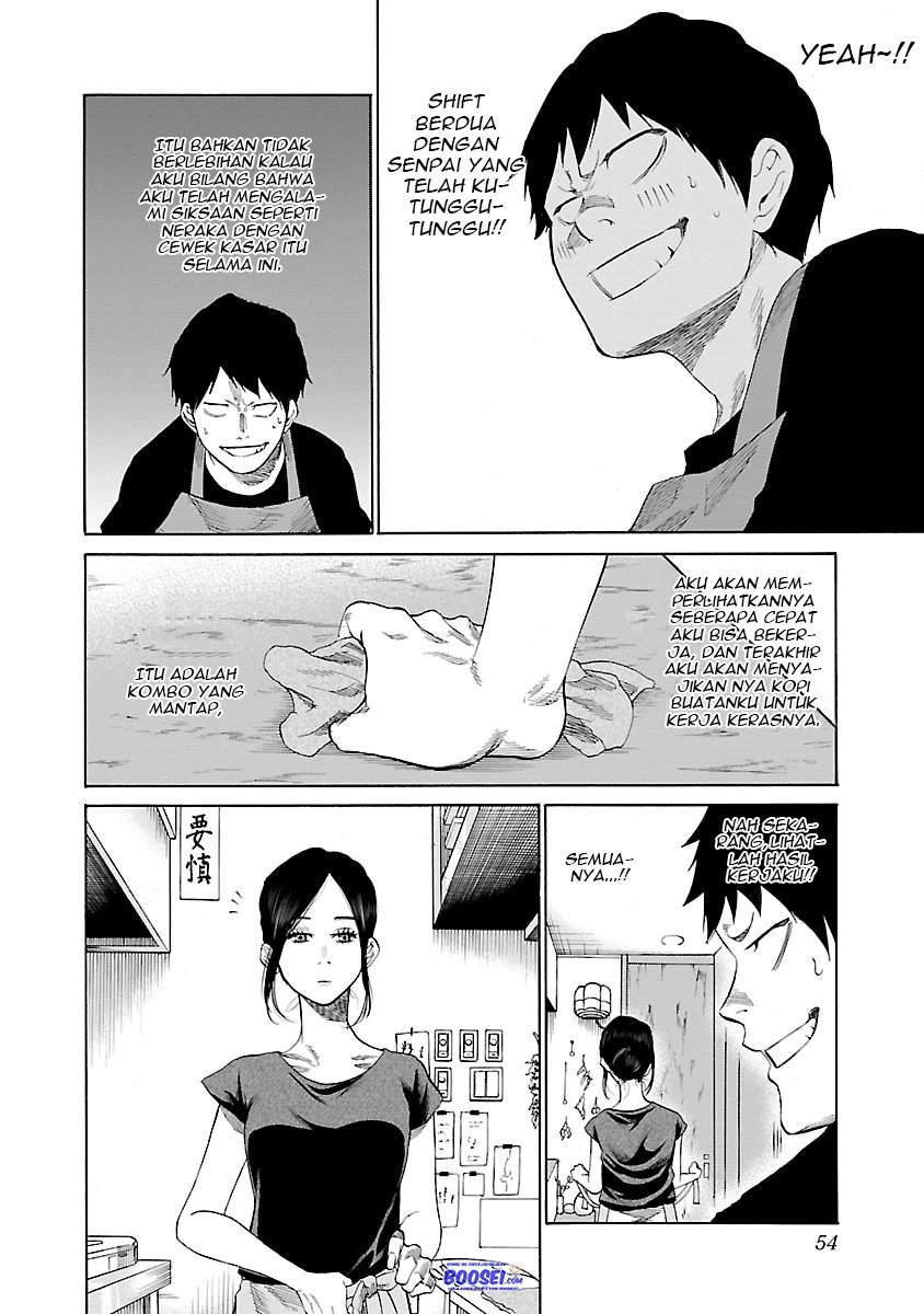 Cigarette & Cherry Chapter 29 Gambar 5
