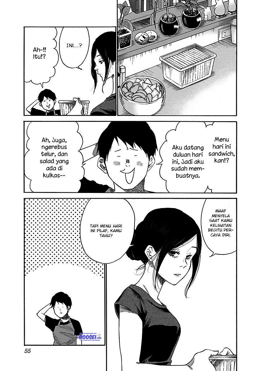 Cigarette & Cherry Chapter 29 Gambar 6