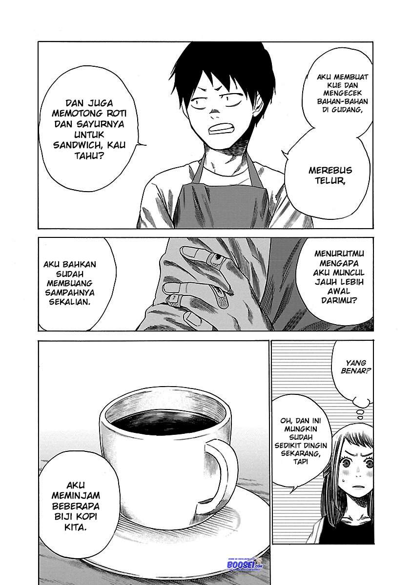 Cigarette & Cherry Chapter 26 Gambar 6