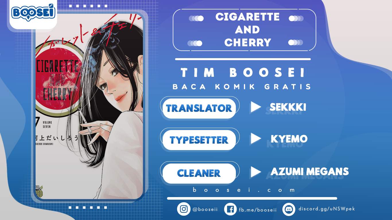 Baca Komik Cigarette & Cherry Chapter 25 Gambar 1