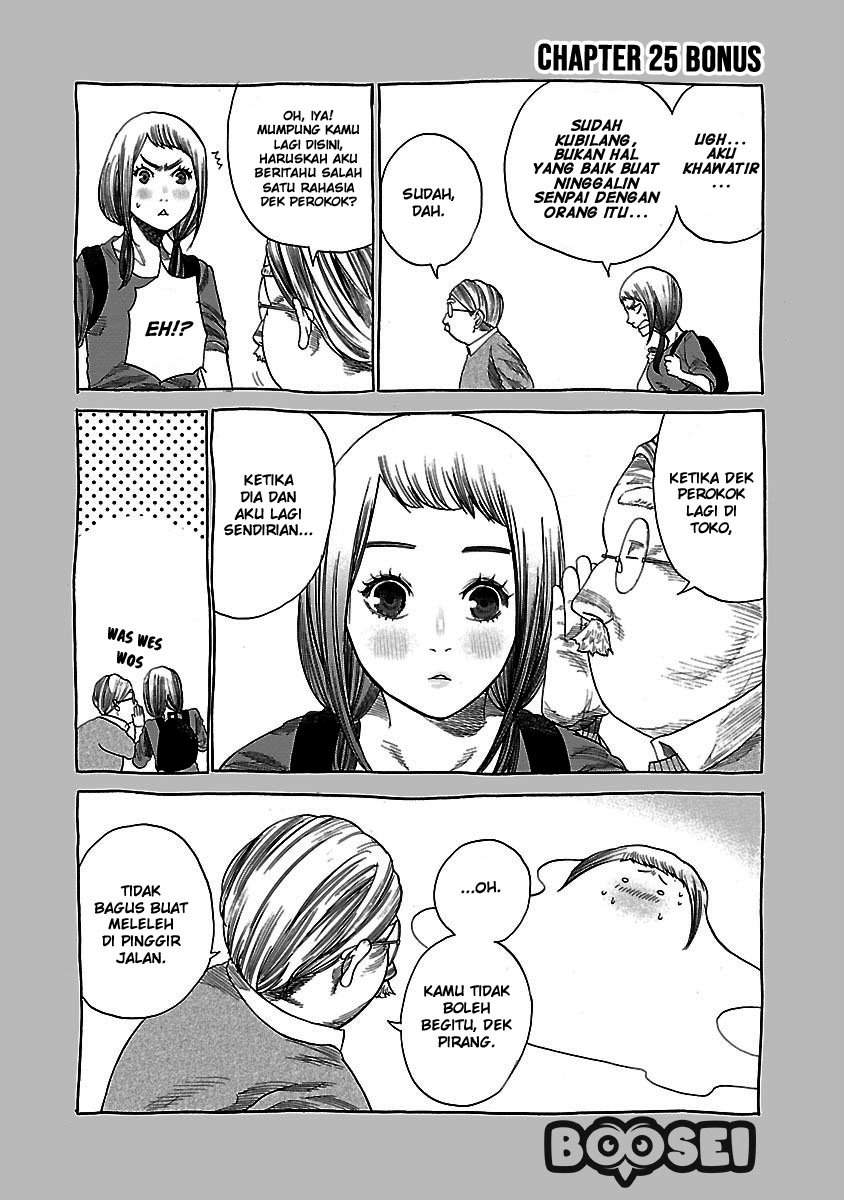 Cigarette & Cherry Chapter 25 Gambar 18