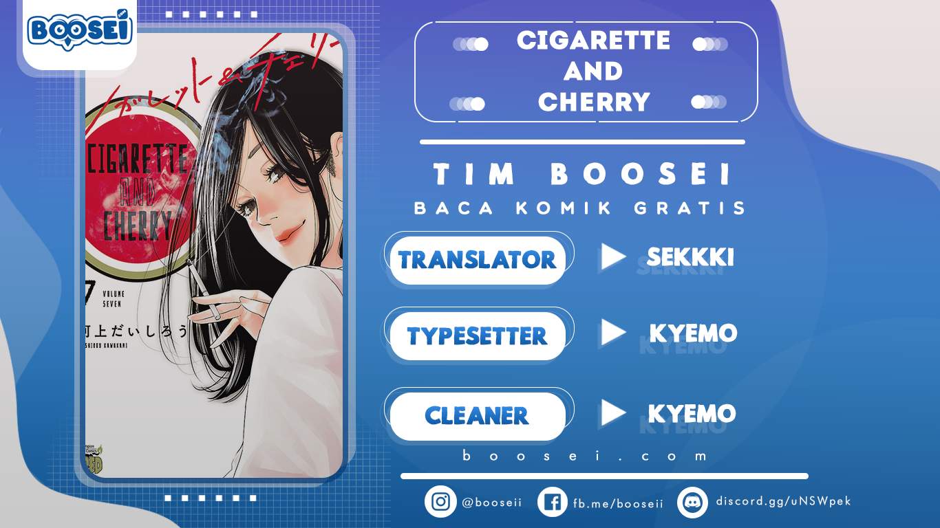 Baca Komik Cigarette & Cherry Chapter 23 Gambar 1