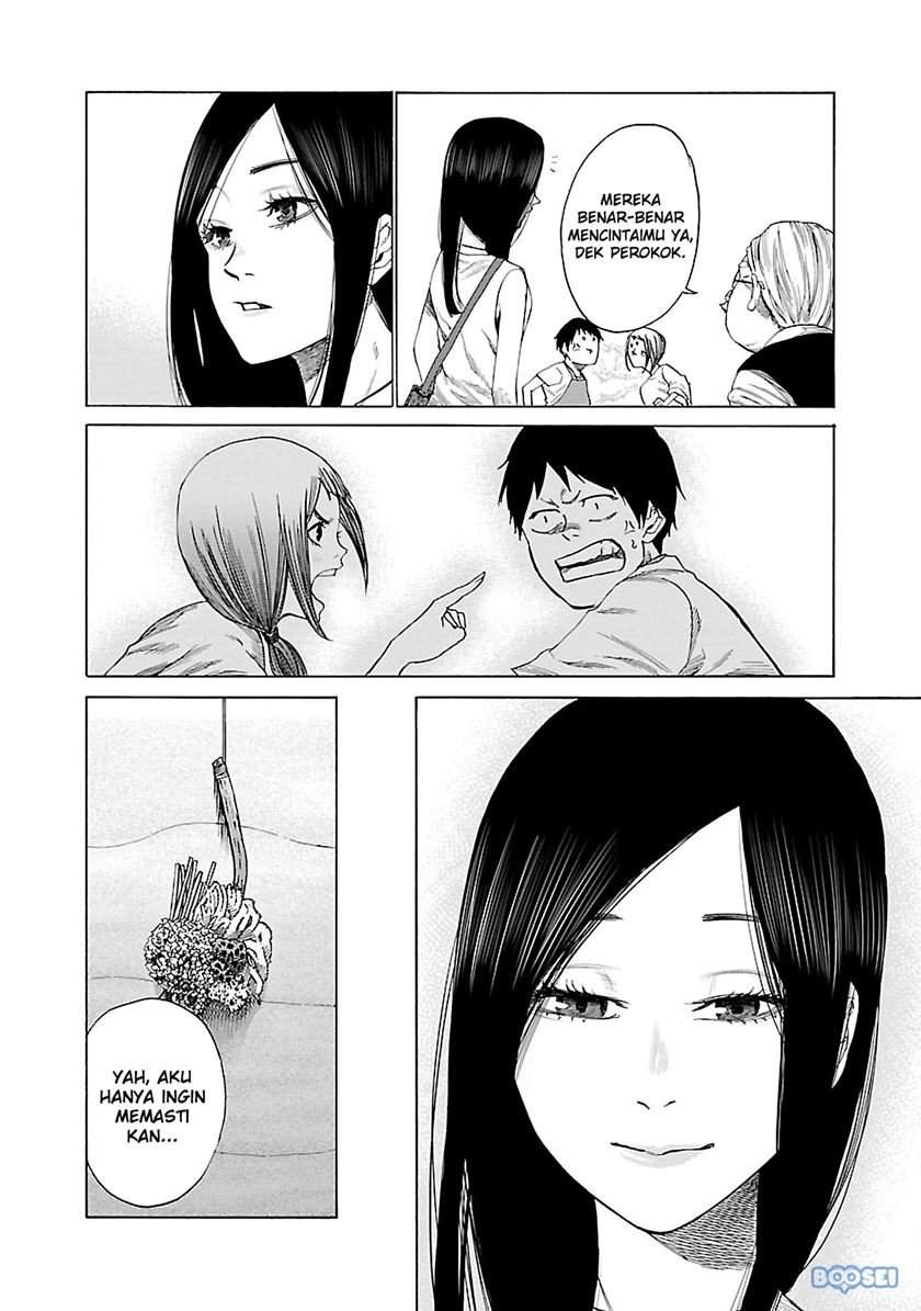 Cigarette & Cherry Chapter 22 Gambar 6