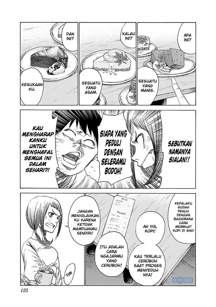 Cigarette & Cherry Chapter 22 Gambar 7