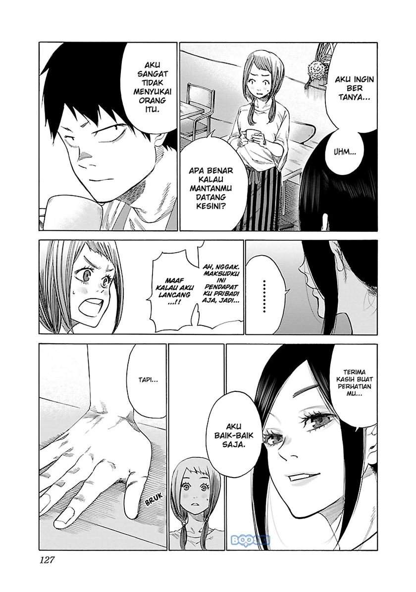 Cigarette & Cherry Chapter 22 Gambar 9