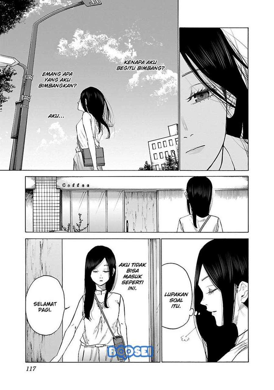 Cigarette & Cherry Chapter 21 Gambar 13
