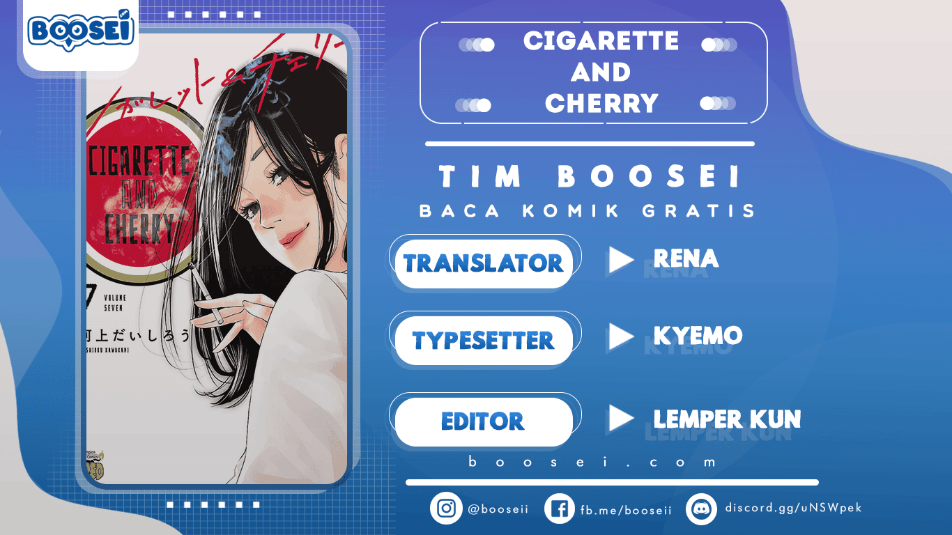 Baca Komik Cigarette & Cherry Chapter 18 Gambar 1