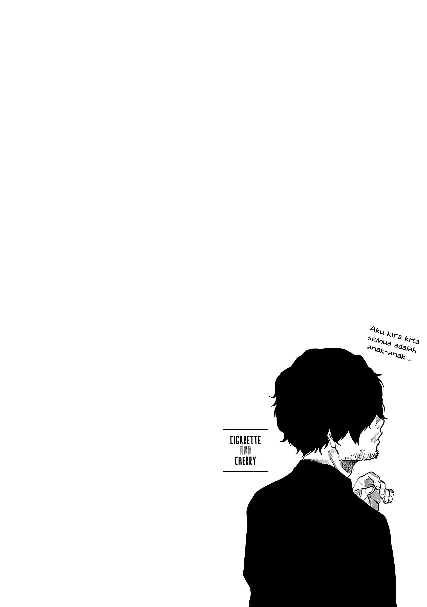 Cigarette & Cherry Chapter 18 Gambar 15