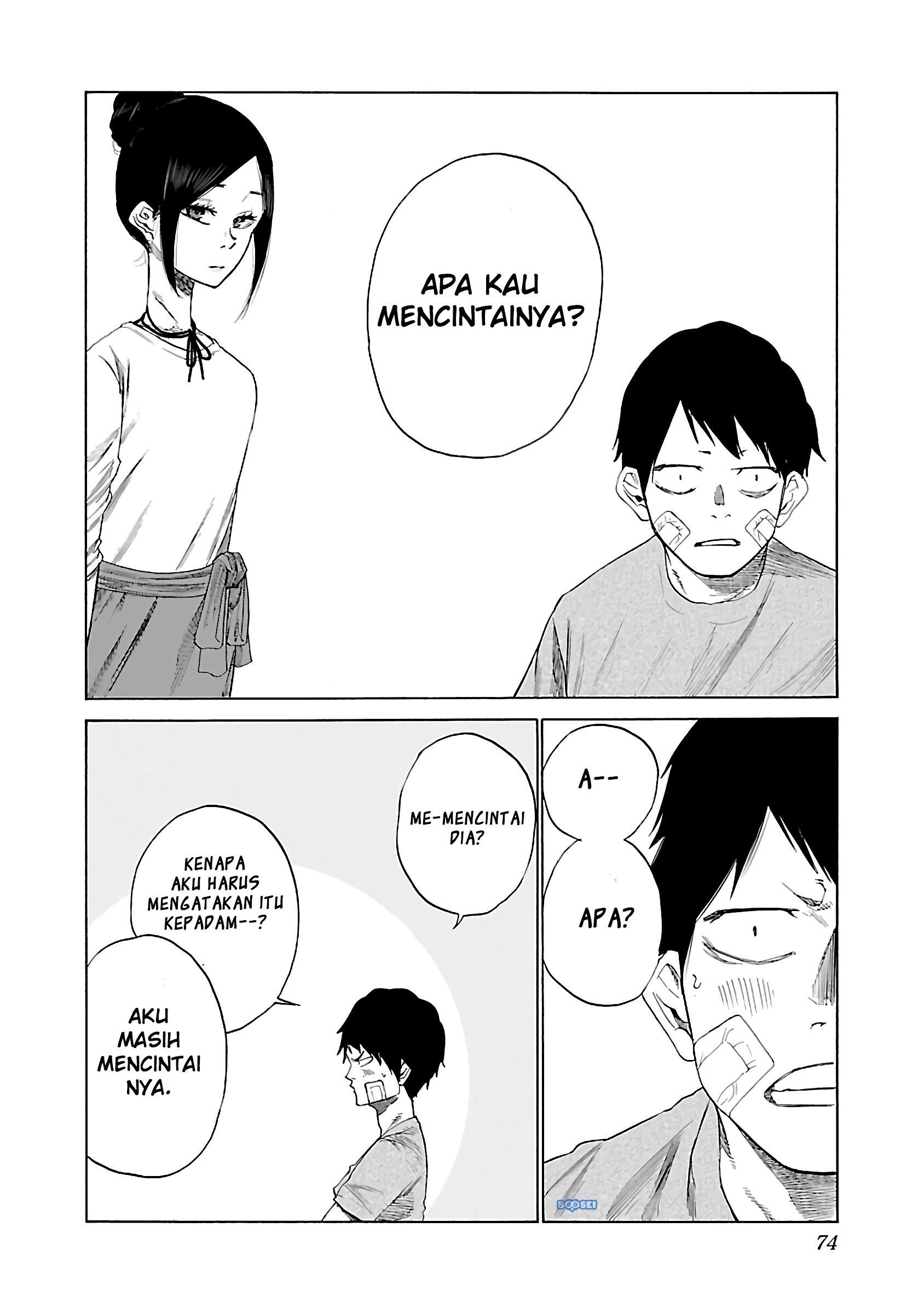 Cigarette & Cherry Chapter 18 Gambar 9
