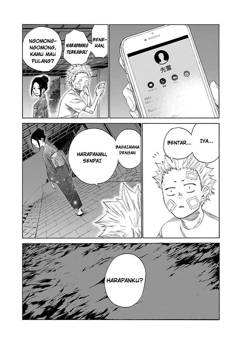 Cigarette & Cherry Chapter 15 Gambar 14