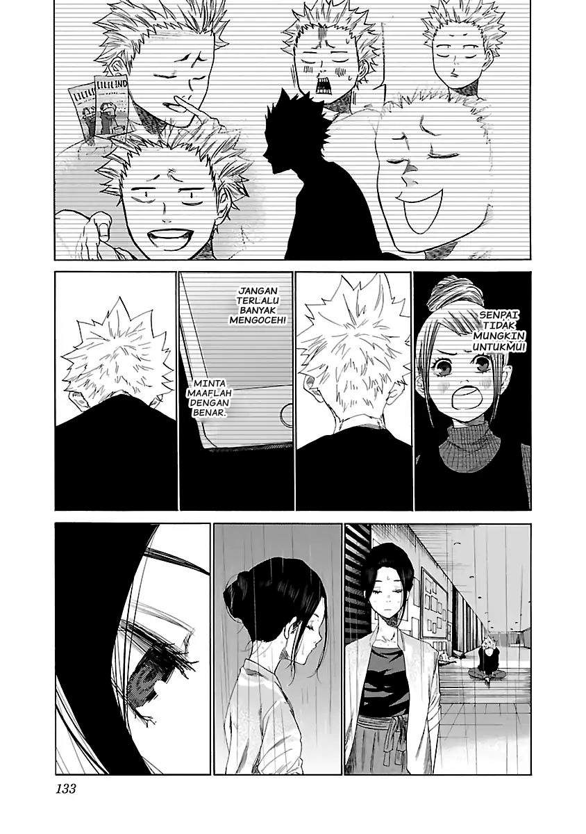 Cigarette & Cherry Chapter 11 Gambar 8