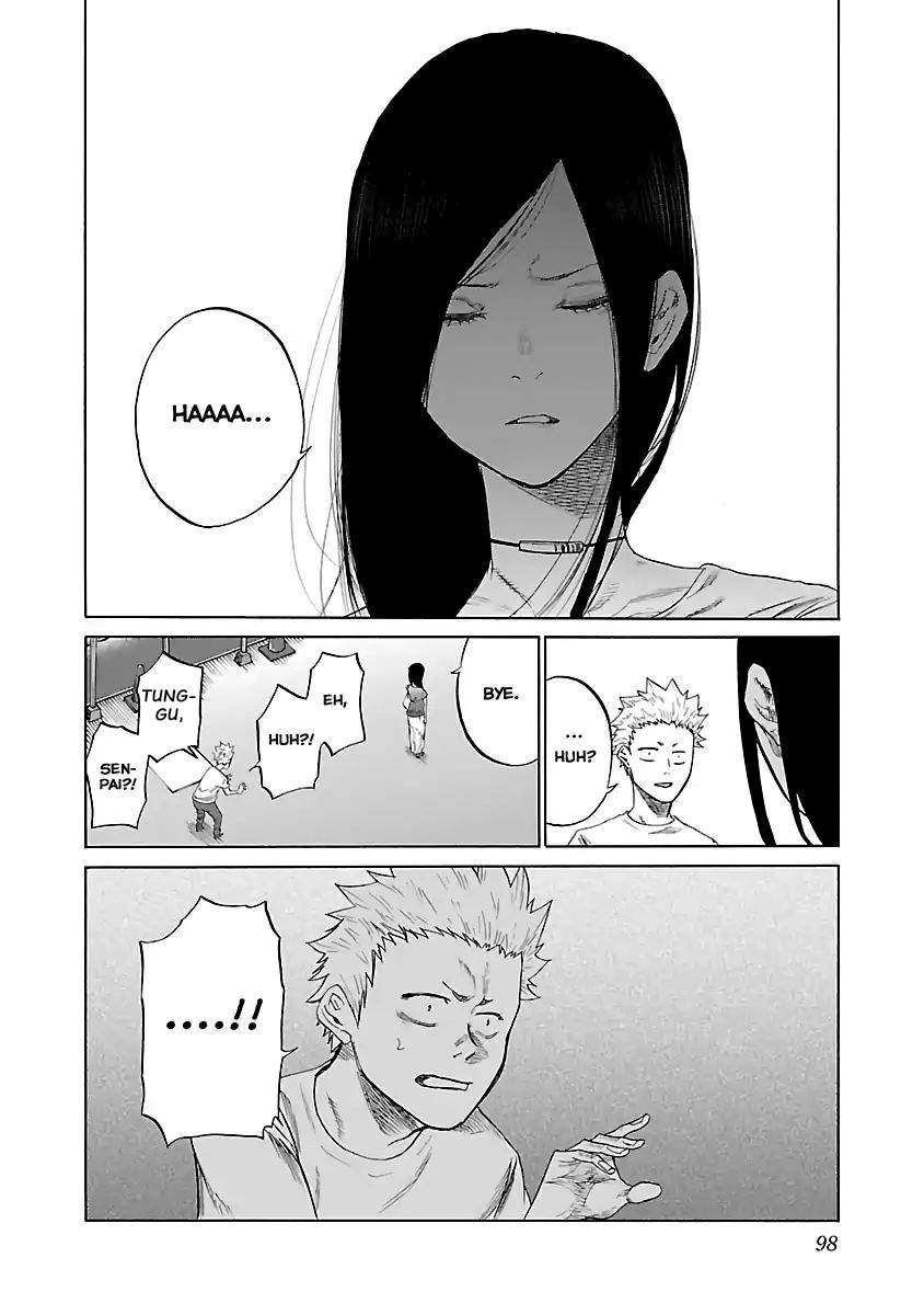 Cigarette & Cherry Chapter 8 Gambar 11