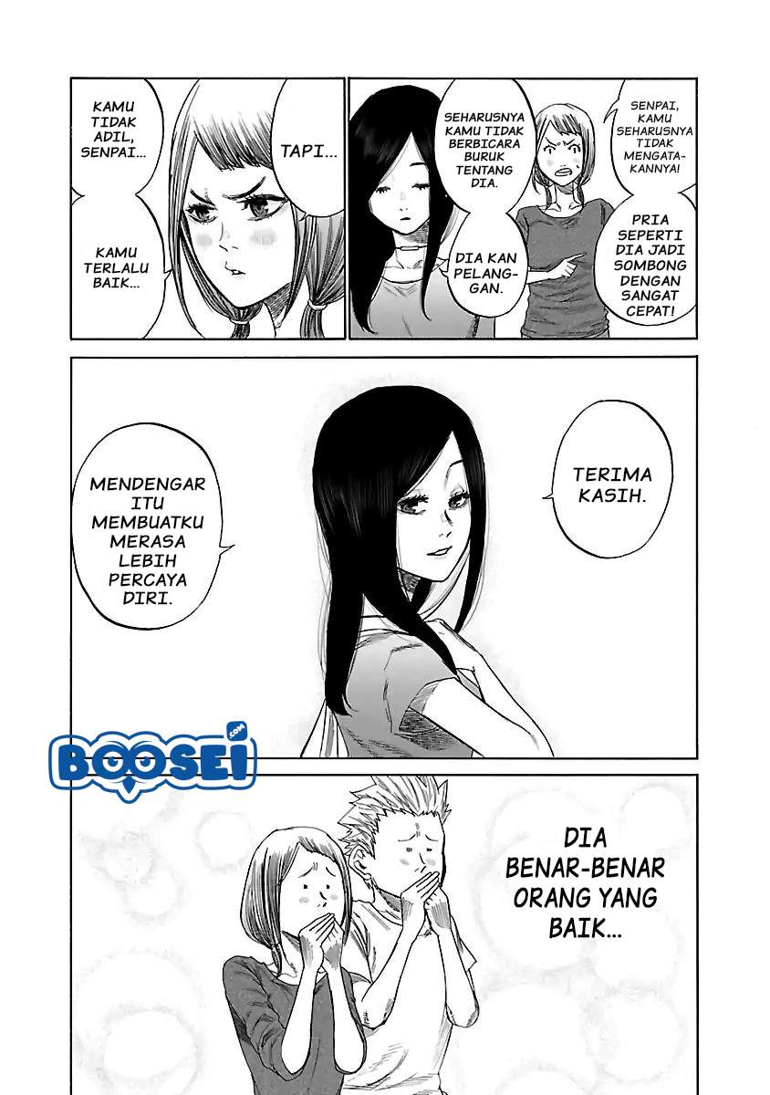 Cigarette & Cherry Chapter 8 Gambar 6