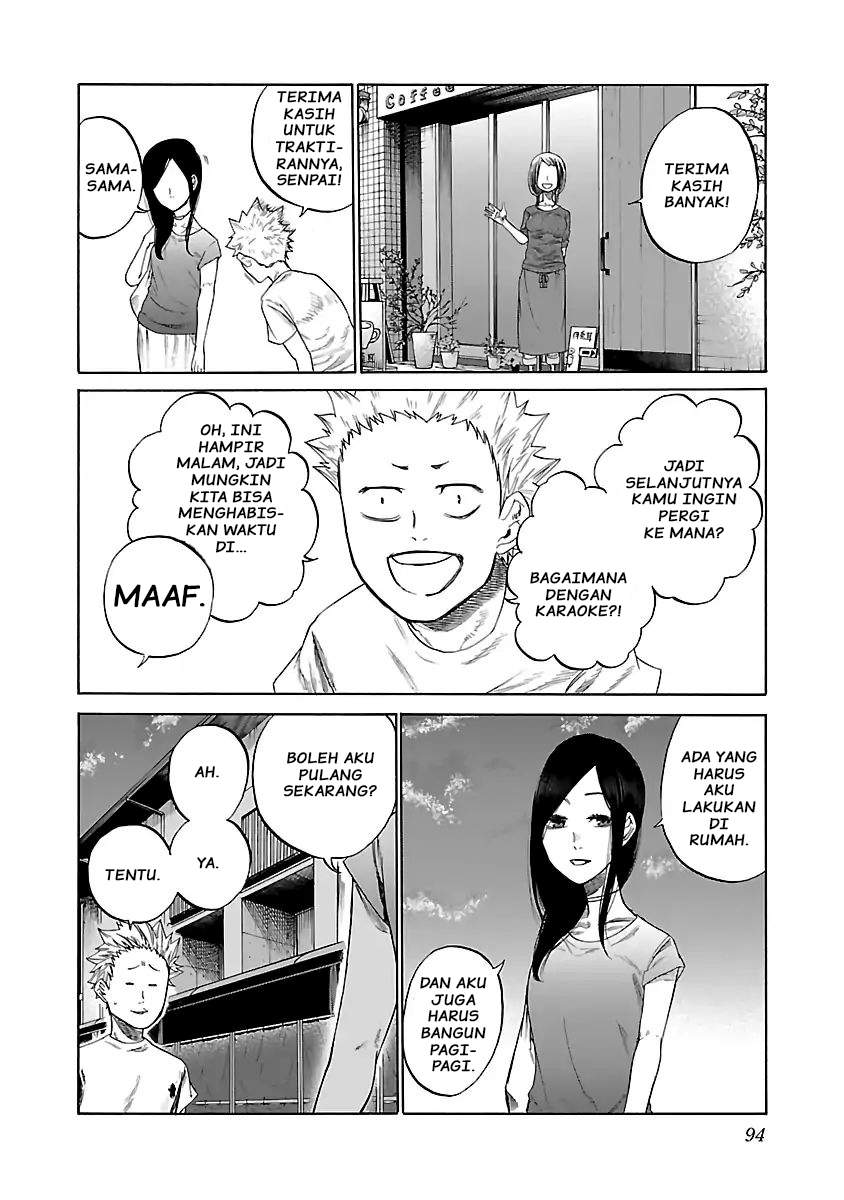 Cigarette & Cherry Chapter 8 Gambar 7