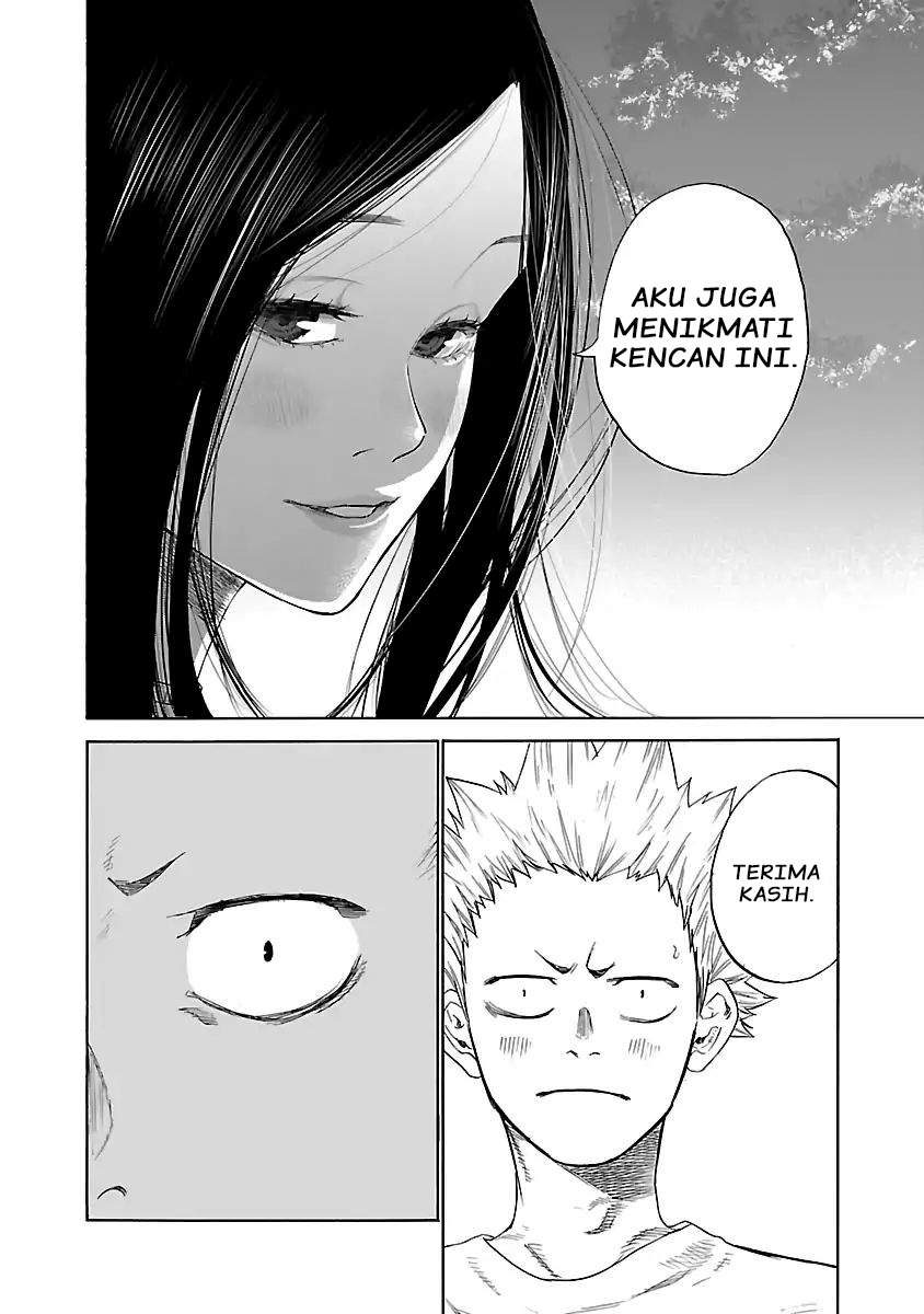 Cigarette & Cherry Chapter 8 Gambar 9