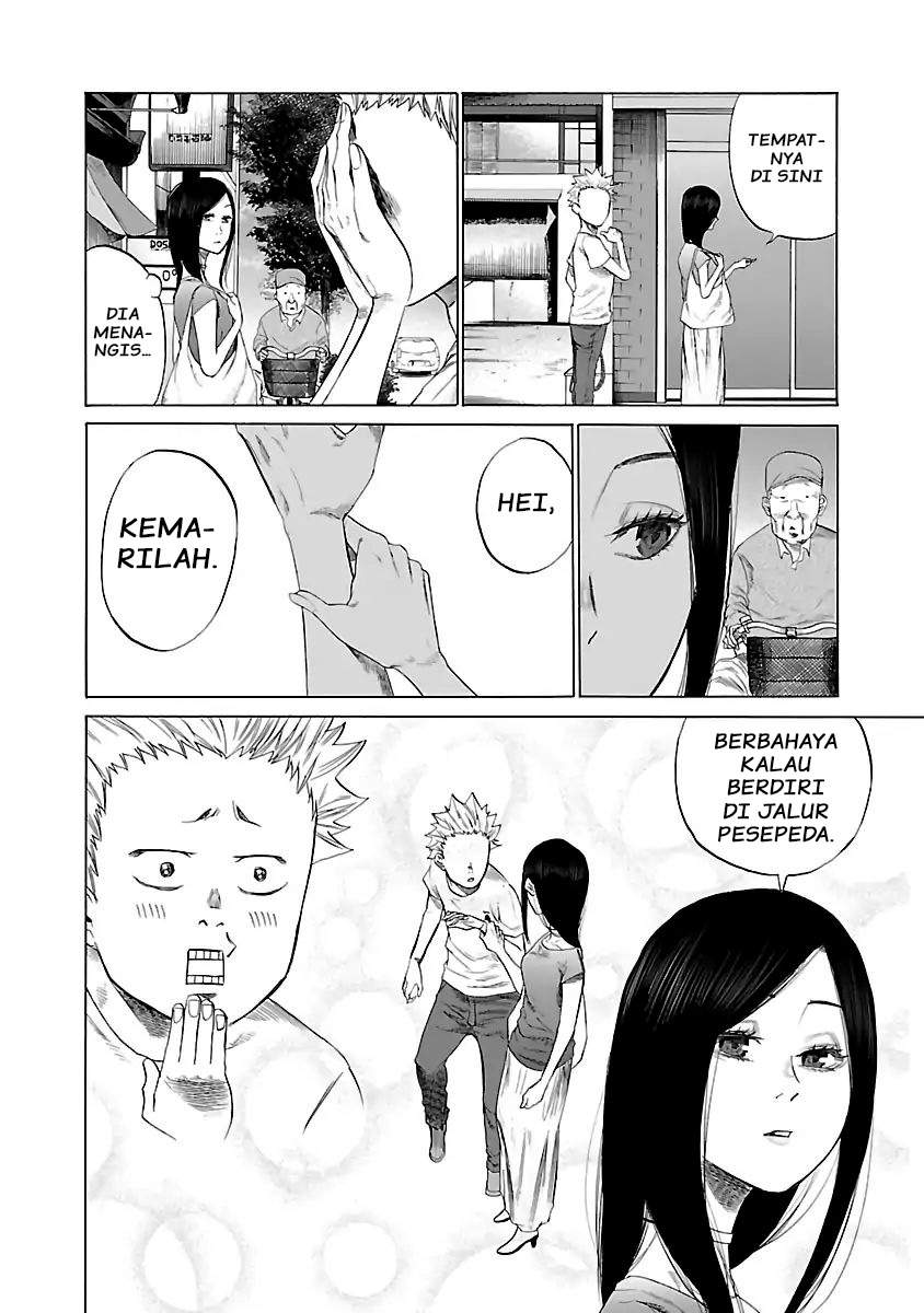 Cigarette & Cherry Chapter 5 Gambar 5