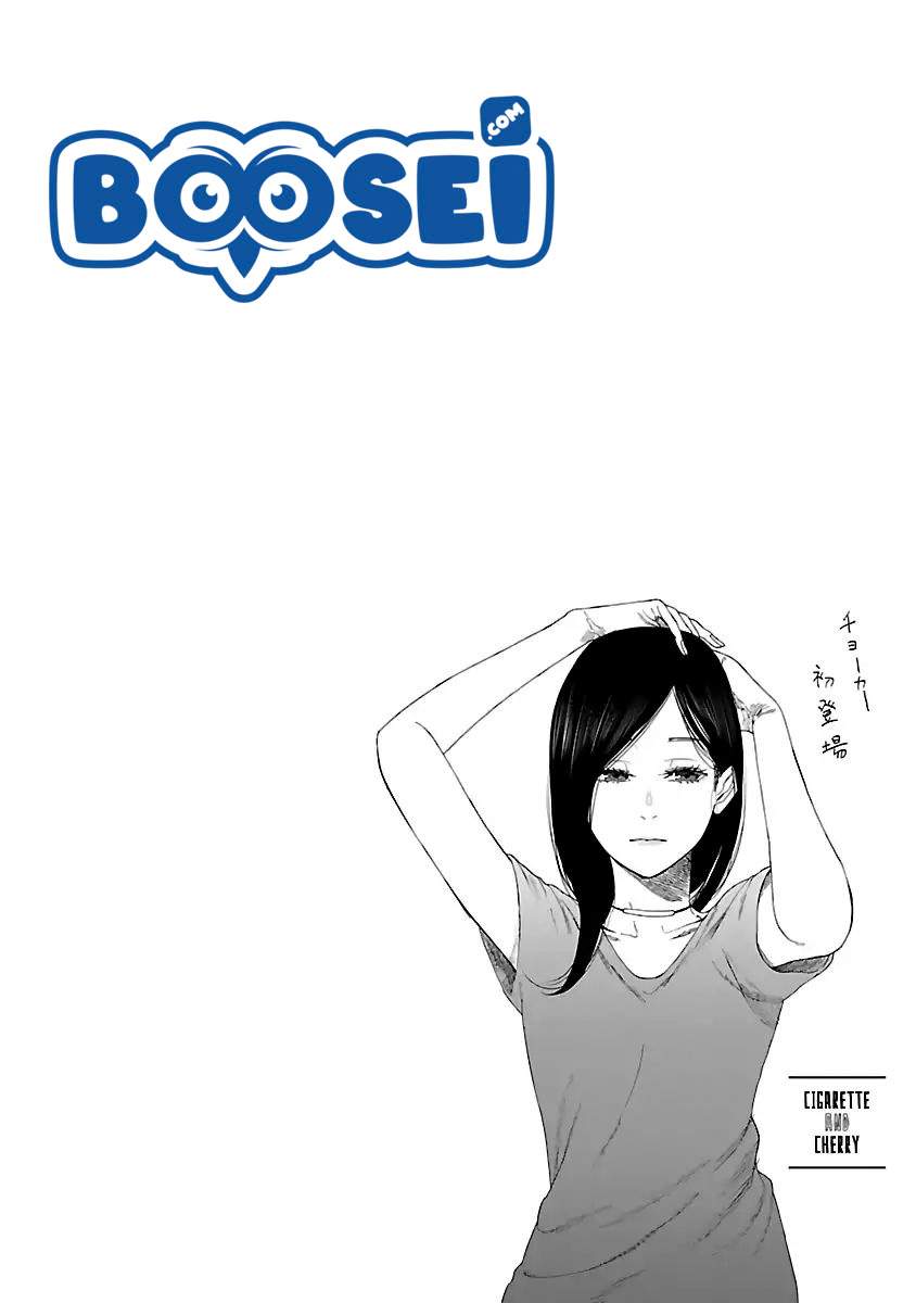 Cigarette & Cherry Chapter 4 Gambar 12