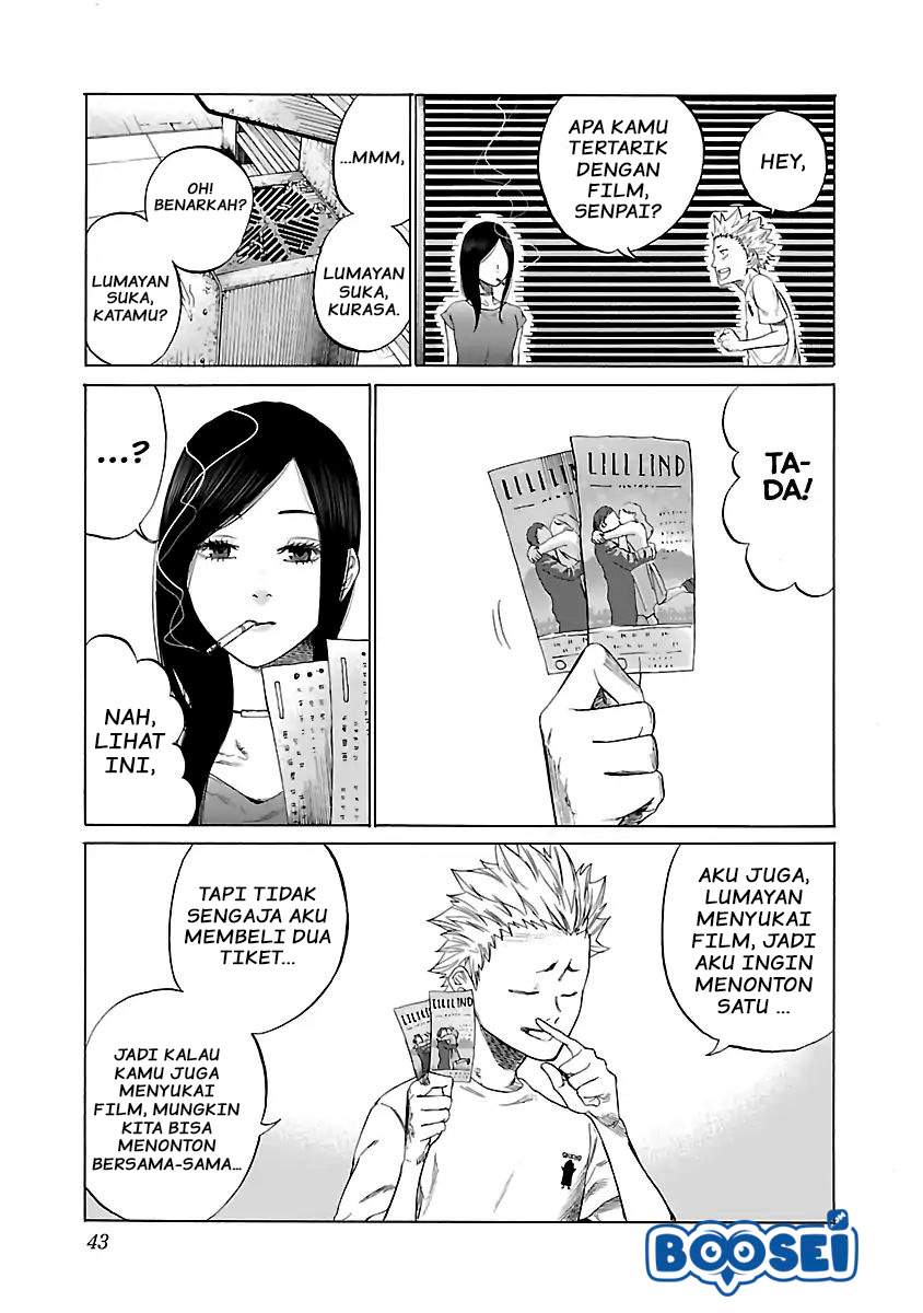 Cigarette & Cherry Chapter 4 Gambar 4
