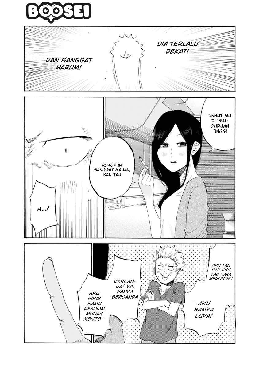 Cigarette & Cherry Chapter 1 Gambar 11