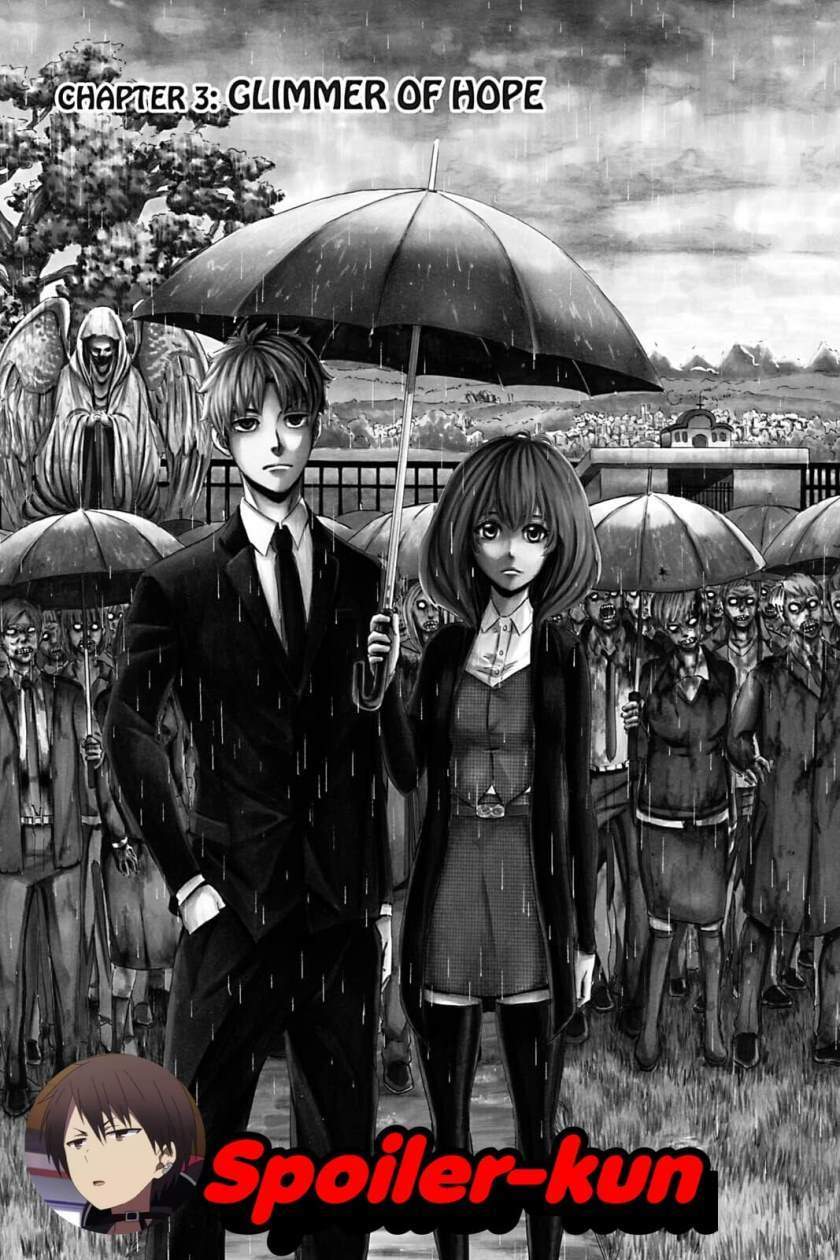 Baca Manga Undead Messiah Chapter 3 Gambar 2