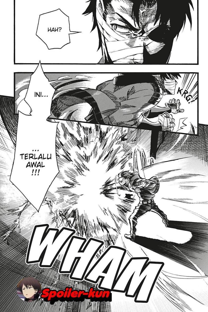 Undead Messiah Chapter 3 Gambar 30