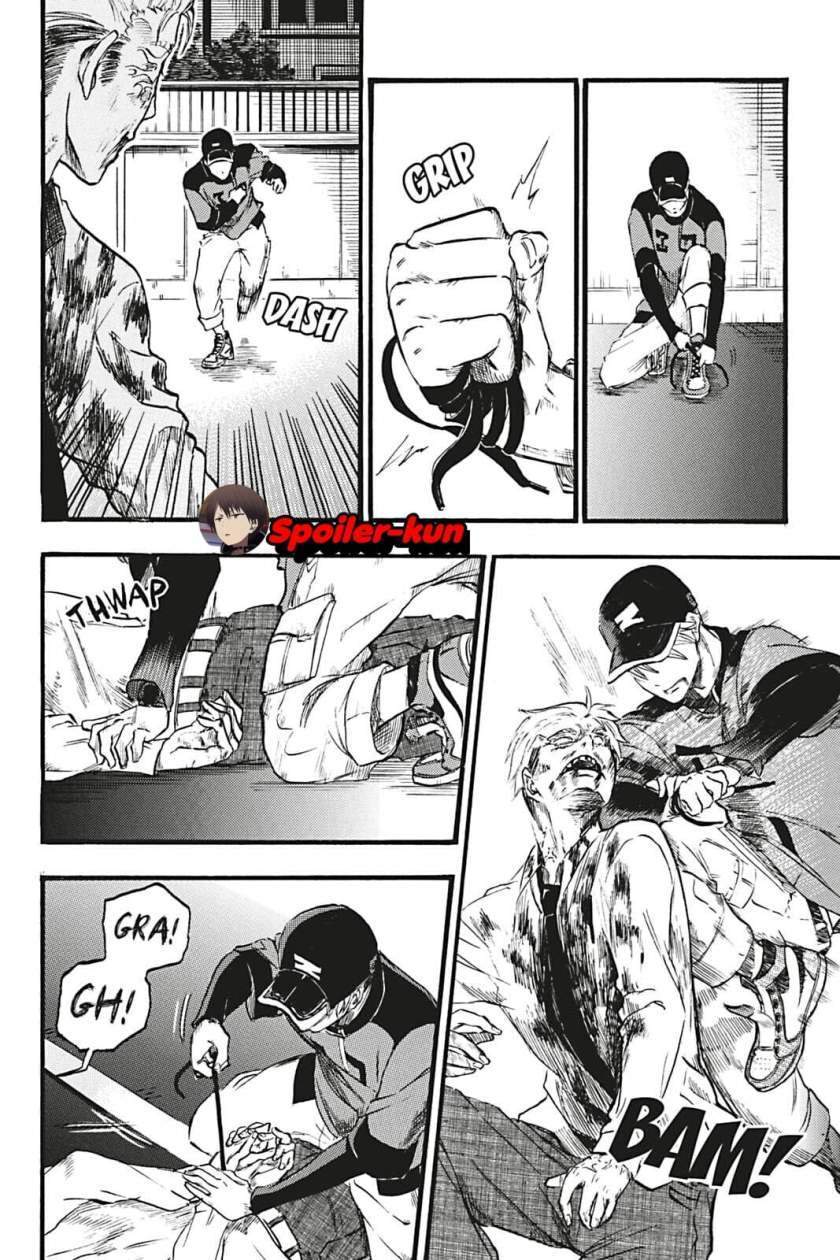 Undead Messiah Chapter 3 Gambar 5