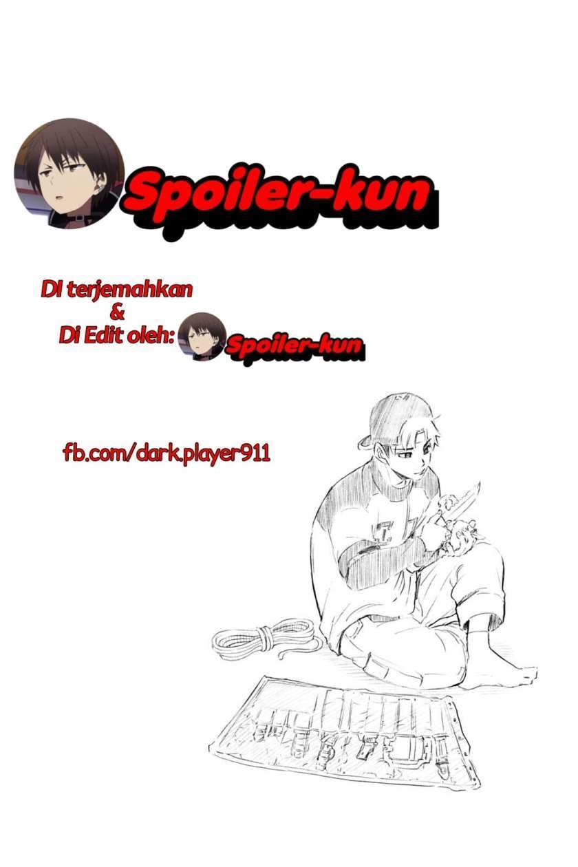Baca Manga Undead Messiah Chapter 1 Gambar 2