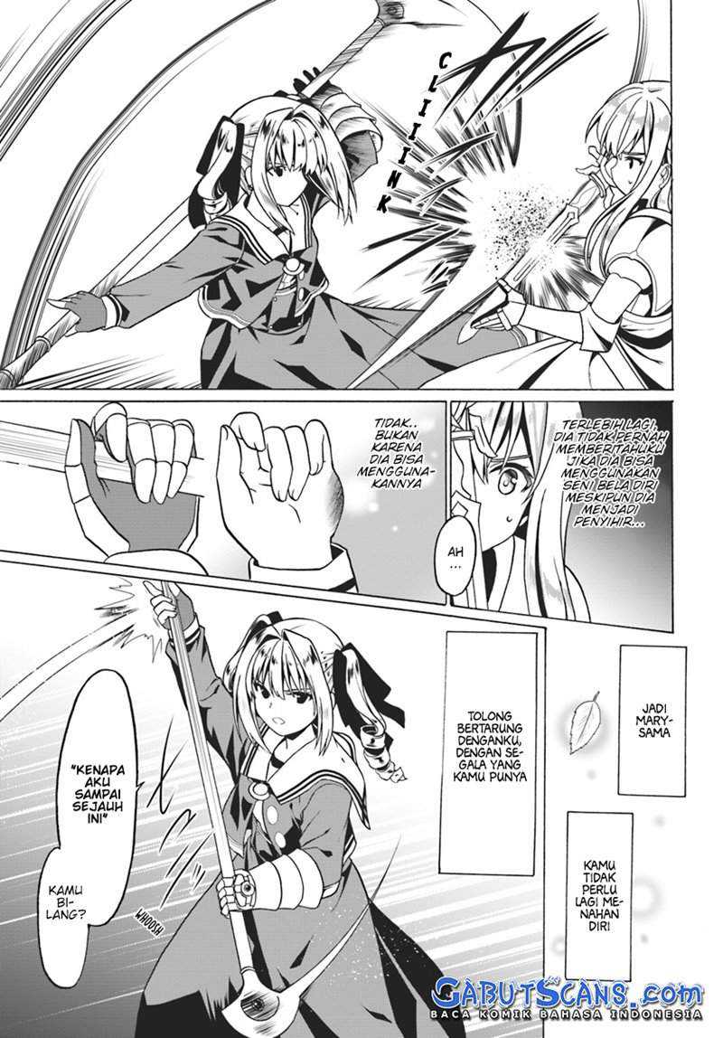 Douyara Watashi No Karada Wa Kanzen Muteki No You Desu Ne Chapter 24 Gambar 10