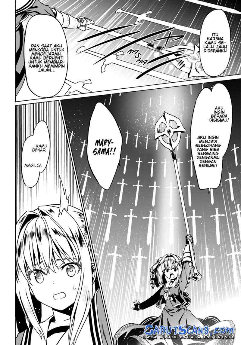 Douyara Watashi No Karada Wa Kanzen Muteki No You Desu Ne Chapter 24 Gambar 11