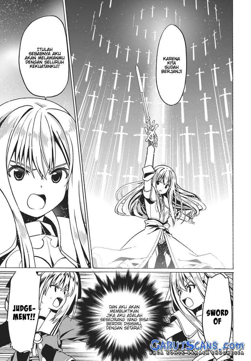 Douyara Watashi No Karada Wa Kanzen Muteki No You Desu Ne Chapter 24 Gambar 12