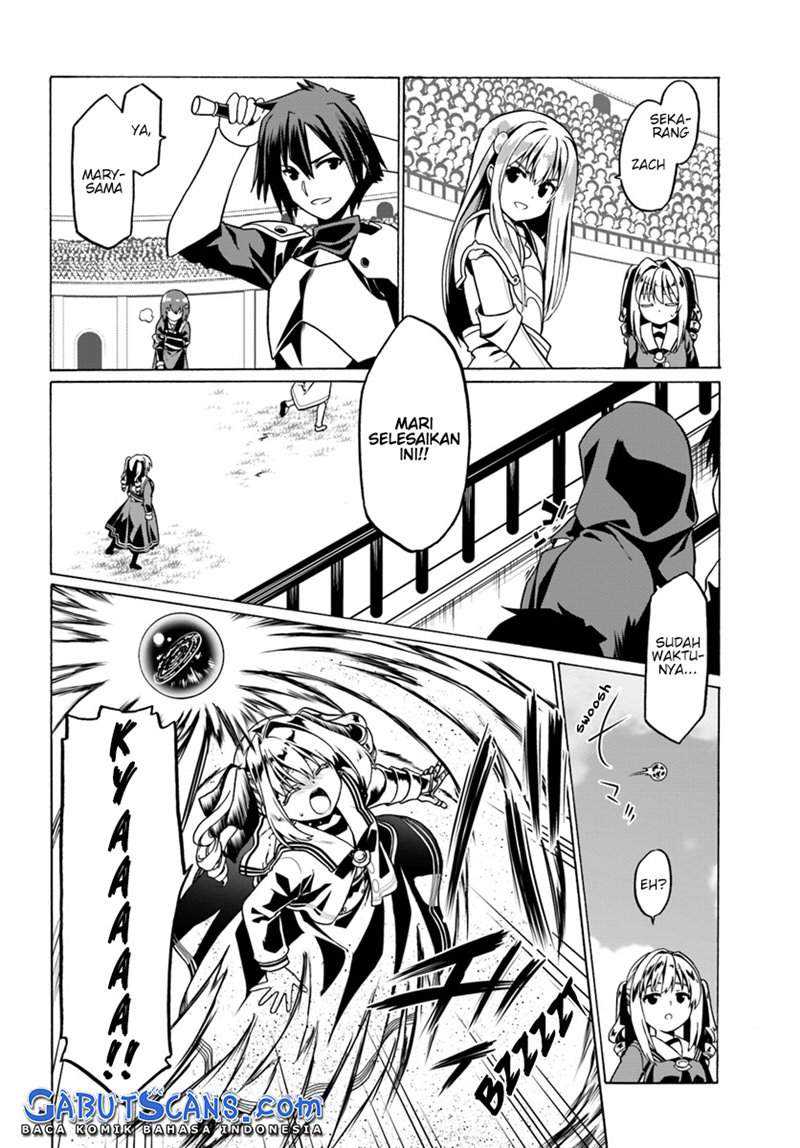 Douyara Watashi No Karada Wa Kanzen Muteki No You Desu Ne Chapter 24 Gambar 15