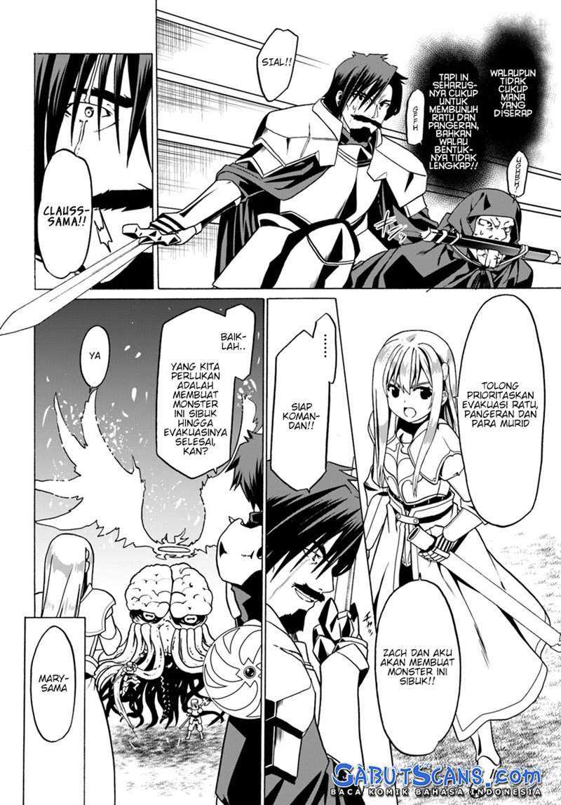 Douyara Watashi No Karada Wa Kanzen Muteki No You Desu Ne Chapter 24 Gambar 19