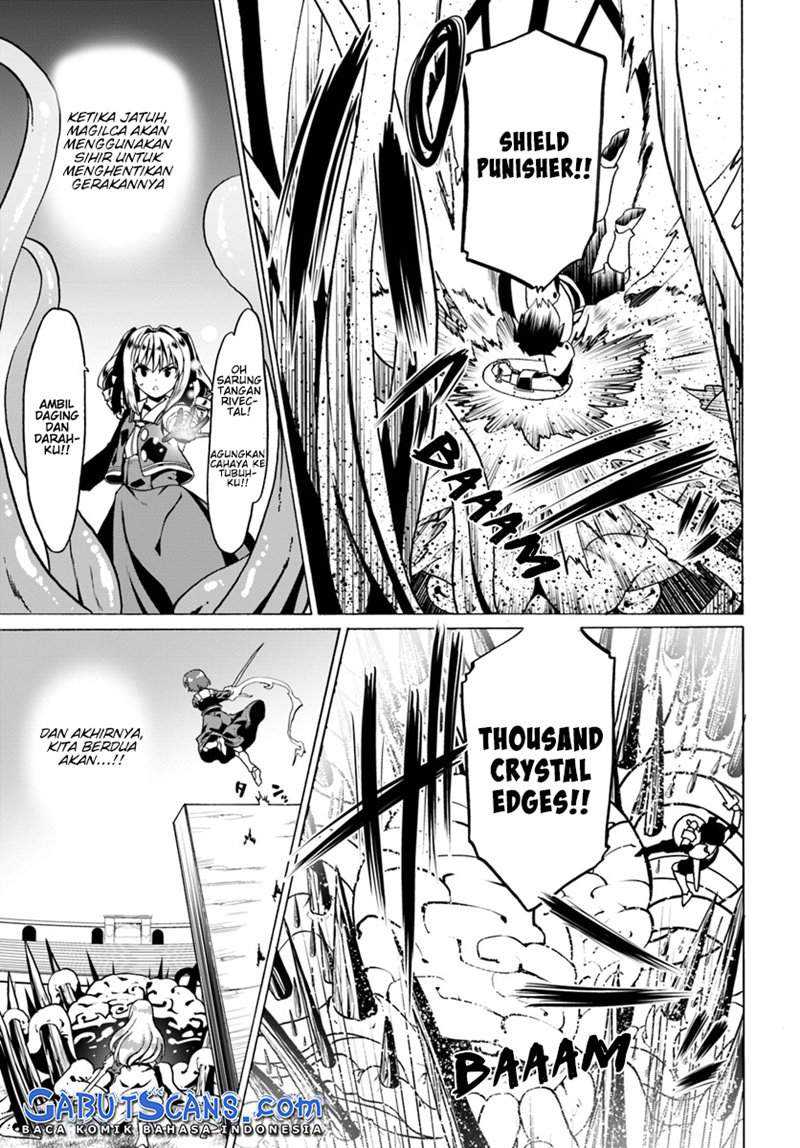 Douyara Watashi No Karada Wa Kanzen Muteki No You Desu Ne Chapter 24 Gambar 22