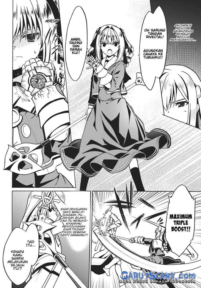Douyara Watashi No Karada Wa Kanzen Muteki No You Desu Ne Chapter 24 Gambar 9